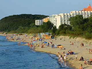 Parc de vacances Misdroy Environnement 36