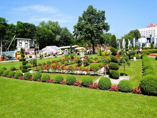 Parc de vacances Misdroy Environnement 17