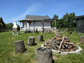 Ferienpark Kołczewo Außenaufnahme 3