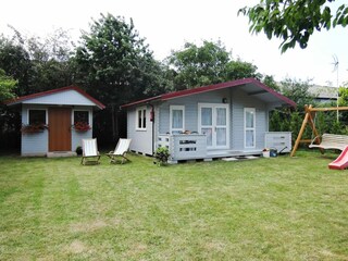 Vakantiepark Dziwnowek Buitenaudio-opname 3