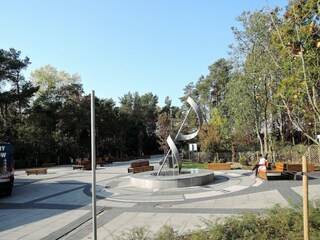 Parque de vacaciones Dziwnowek Entorno 16