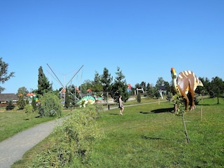 Parque de vacaciones Dziwnowek Entorno 17