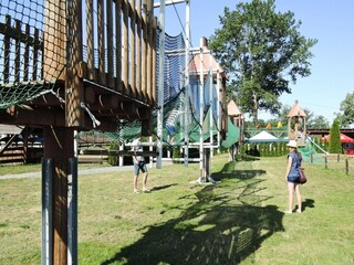 Parc de vacances Dziwnowek Enregistrement extérieur 6