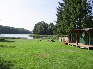 Parc de vacances Dziwnowek Environnement 12