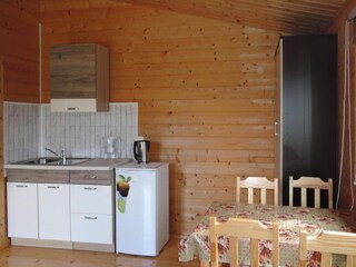 Parc de vacances Dziwnowek Équipement 15