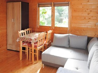 Parco vacanze Dziwnowek Caratteristiche 13