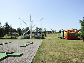 Parque de vacaciones Dziwnowek Entorno 24