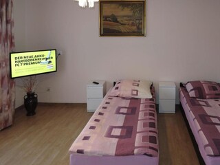 Parc de vacances Misdroy Équipement 13