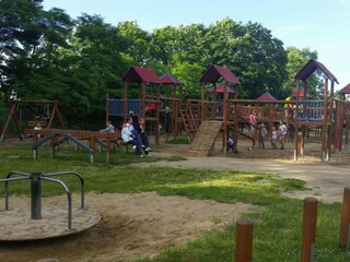 Parc de vacances Misdroy Enregistrement extérieur 3