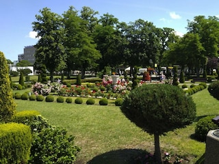 Parc de vacances Misdroy Enregistrement extérieur 6