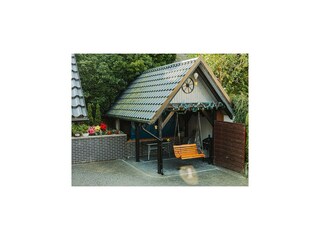 Vakantiepark Misdroy Buitenaudio-opname 5