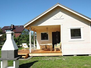 Vakantiepark Kołczewo Buitenaudio-opname 2