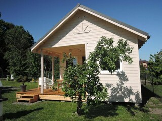 Vakantiepark Kołczewo Buitenaudio-opname 4