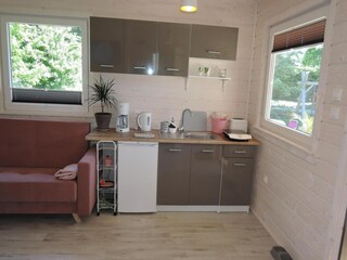 Parque de vacaciones Kołczewo Características 11