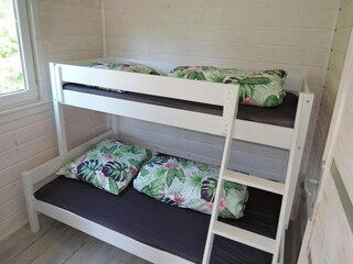 Parco vacanze Kołczewo Caratteristiche 14