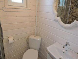 Parco vacanze Kołczewo Caratteristiche 16