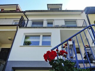 Vakantiepark Misdroy Buitenaudio-opname 2
