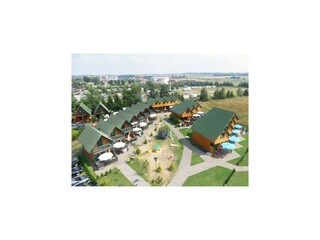 Ferienpark Gaski Außenaufnahme 2