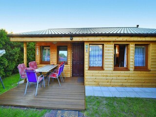 Parc de vacances Sarbinowo Enregistrement extérieur 4