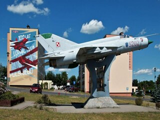 Holiday park Sarbinowo Environment 27