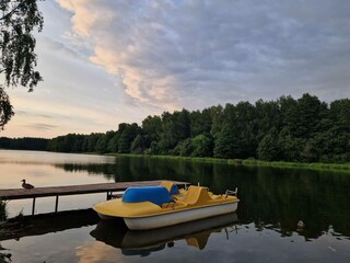 Vakantiepark Sarbinowo Omgeving 26