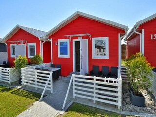 Ferienpark Sarbinowo Außenaufnahme 7