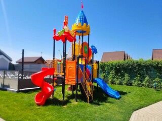 Vakantiepark Sarbinowo Buitenaudio-opname 3