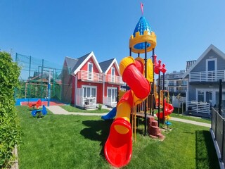 Vakantiepark Sarbinowo Buitenaudio-opname 2