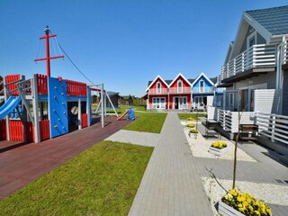 Vakantiepark Sarbinowo Buitenaudio-opname 1