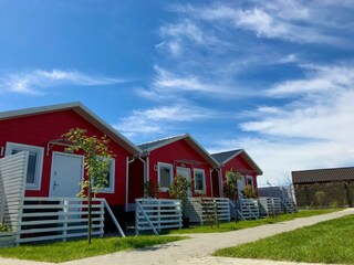 Parque de vacaciones Sarbinowo Grabación al aire libre 4