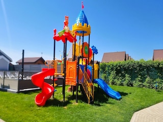 Ferienpark Sarbinowo Außenaufnahme 3