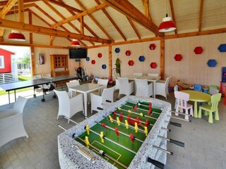 Parc de vacances Sarbinowo Équipement 15