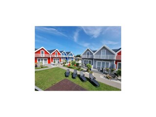 Ferienpark Sarbinowo Außenaufnahme 11