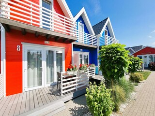 Vakantiepark Sarbinowo Buitenaudio-opname 3