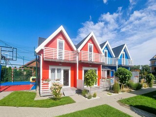 Parque de vacaciones Sarbinowo Grabación al aire libre 2