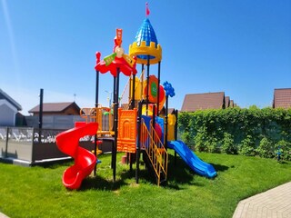 Parc de vacances Sarbinowo Enregistrement extérieur 5