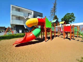 Parque de vacaciones Ustronie Morskie  16