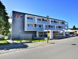 Parc de vacances Ustronie Morskie Enregistrement extérieur 2