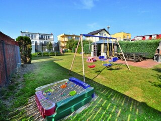 Parc de vacances Ustronie Morskie Enregistrement extérieur 3