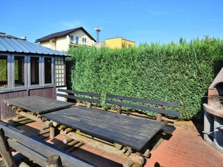 Parc de vacances Ustronie Morskie Enregistrement extérieur 6