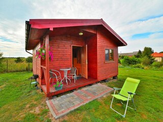 Vakantiepark Wicie Buitenaudio-opname 1