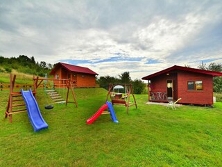 Parc de vacances Wicie Enregistrement extérieur 3