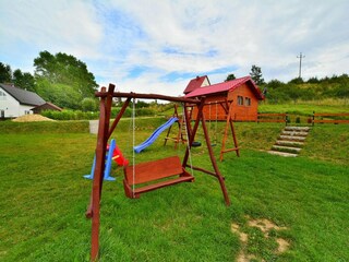 Parc de vacances Wicie Enregistrement extérieur 1