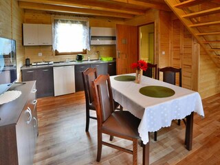 Parco vacanze Jarosławiec Caratteristiche 7