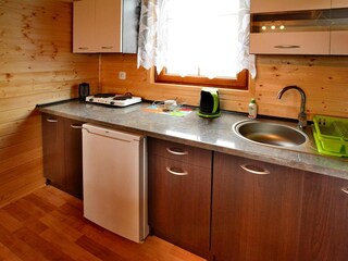 Parc de vacances Jarosławiec Équipement 11