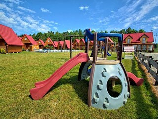 Ferienpark Jarosławiec Außenaufnahme 9
