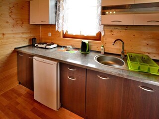 Parc de vacances Jarosławiec Équipement 13