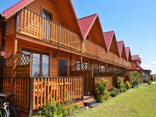 Parc de vacances Jarosławiec Enregistrement extérieur 2