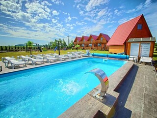 Parco vacanze Jarosławiec Registrazione all'aperto 2