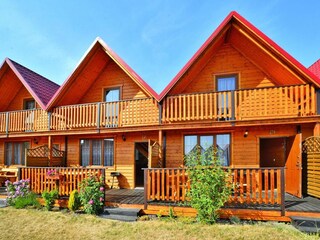 Parc de vacances Jarosławiec Enregistrement extérieur 8